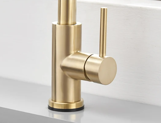 Zenith Touchless High Arch Faucet