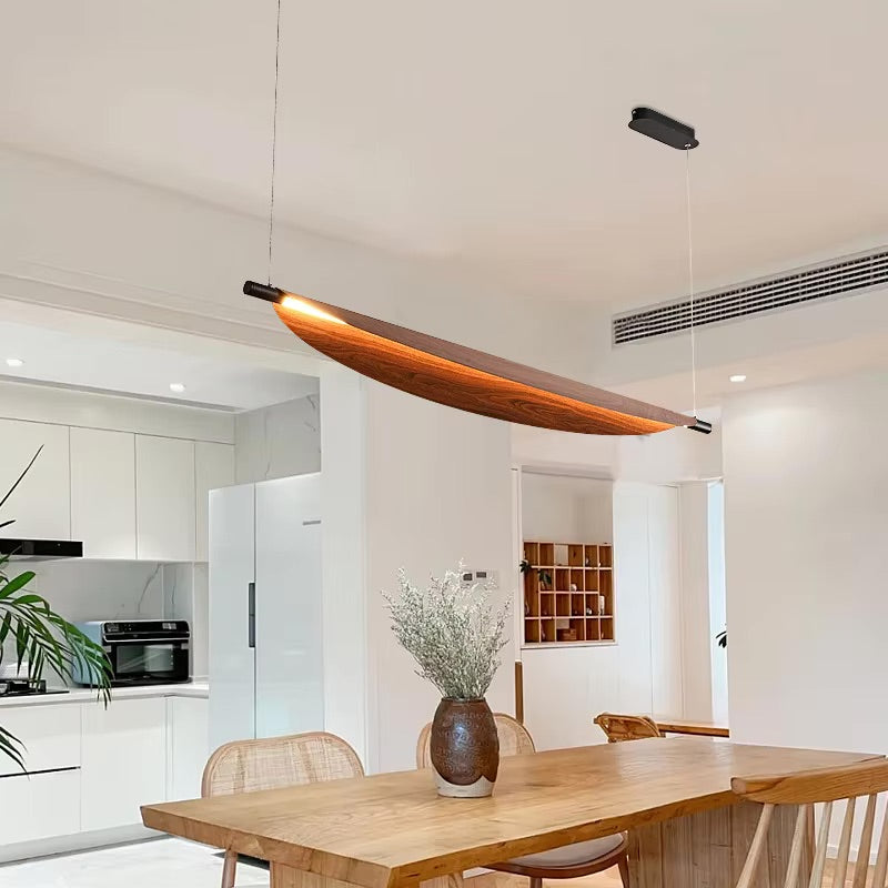 Solara Linear Pendant Chandelier