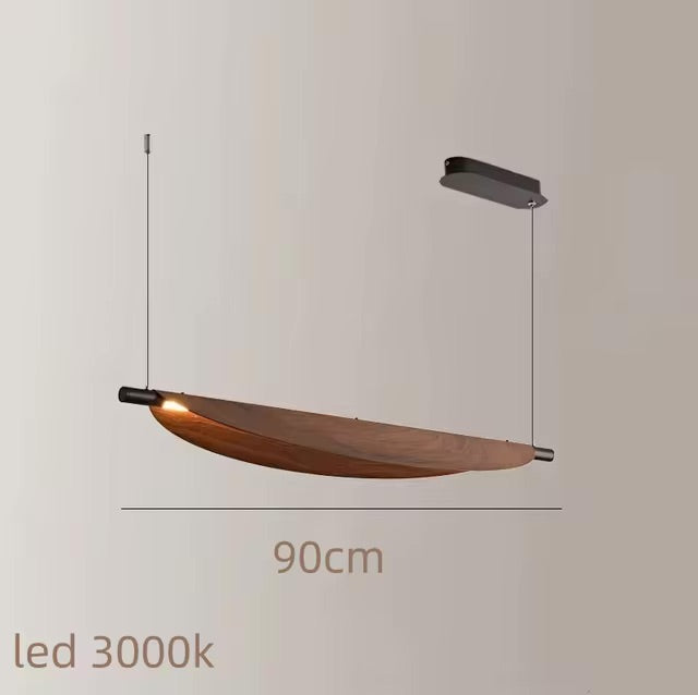 Solara Linear Pendant Chandelier