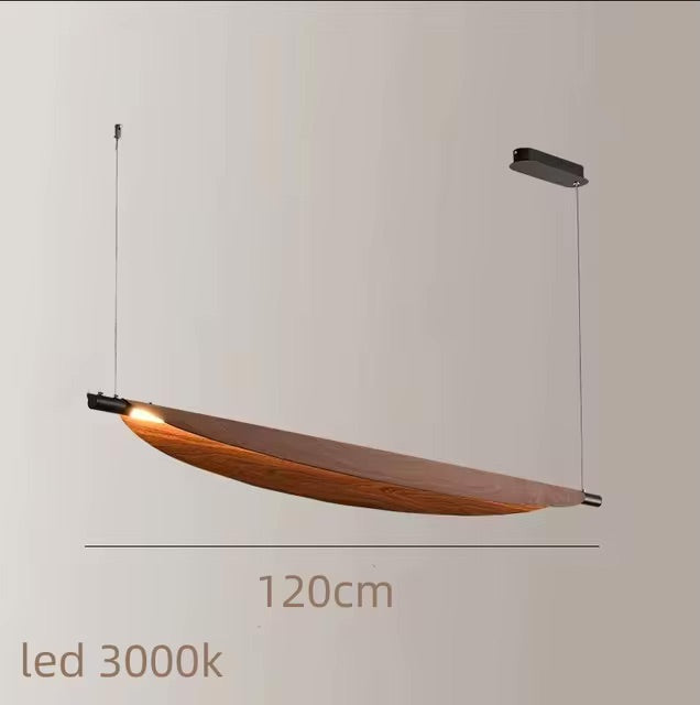 Solara Linear Pendant Chandelier