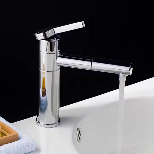 Ezra Sleek Basin Faucet