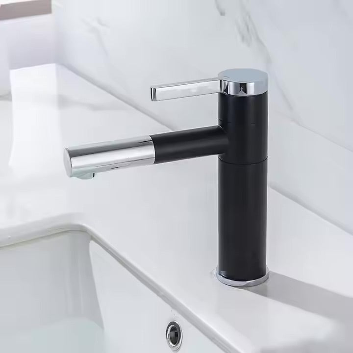 Ezra Sleek Basin Faucet