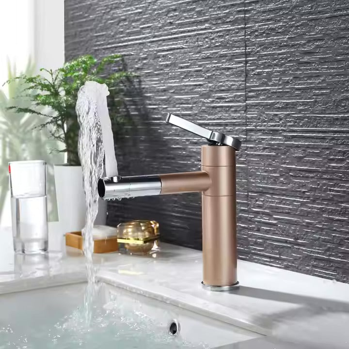 Ezra Sleek Basin Faucet