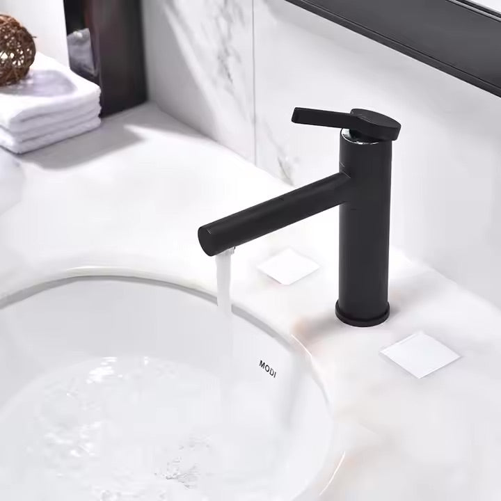 Ezra Sleek Basin Faucet