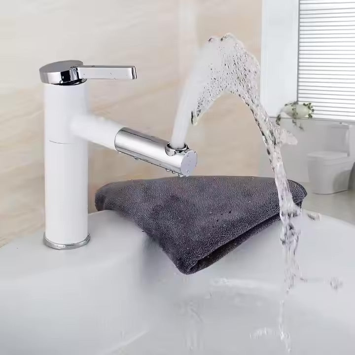 Ezra Sleek Basin Faucet