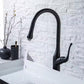 Zeyno Pull-Down Kitchen Faucet