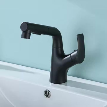 Seraphina Pull-Out Washbasin Faucet