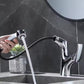 Seraphina Pull-Out Washbasin Faucet