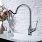 Zeyno Pull-Down Kitchen Faucet