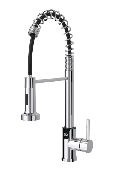 Isa SmartFlow Kitchen Sink Faucet