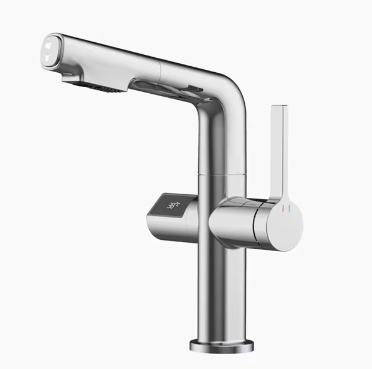 Venice LED Digital Display Basin Faucet