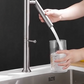 Aurora Modernist Kitchen Faucet