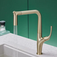 Crane Arch Pull Out Kitchen Faucet