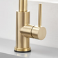 Zenith Touchless High Arch Faucet