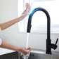 Zenith Touchless High Arch Faucet