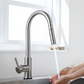 Zenith Touchless High Arch Faucet