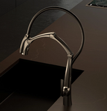 Astrid Digital Display Touchless Aeration Kitchen Faucet