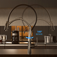 Astrid Digital Display Touchless Aeration Kitchen Faucet