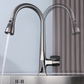 NovaLux Digital LED Luxury Kitchen Faucet