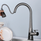 NovaLux Digital LED Luxury Kitchen Faucet