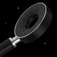 Celestia Wall-Mounted Dual Head Luxury LED Shower Head