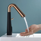 Silhouette Smooth Curved Basin Faucet