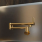 Victoria Wall-Mounted Pot Filler Joint Swing Arm Faucet