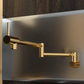 Victoria Wall-Mounted Pot Filler Joint Swing Arm Faucet