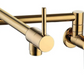 Victoria Wall-Mounted Pot Filler Joint Swing Arm Faucet