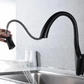 Arcadia Curved Sleek Modern Faucet