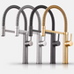 Opula Textured Luxury Kitchen Faucet