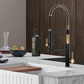 Royale High Arch Dual Control Faucet