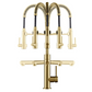 Royale High Arch Dual Control Faucet