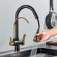 Lilia Touchless Luxury Kitchen Faucet with Water Filter Spout