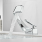 Glacia Geometric Basin Faucet