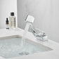 Glacia Geometric Basin Faucet