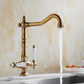 Heritage Classic Traditional Dual-Handle Faucet