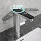 Figma Smart Basin Faucet with LED Temperature Display