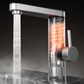 Figma Smart Basin Faucet with LED Temperature Display