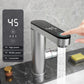 Figma Smart Basin Faucet with LED Temperature Display