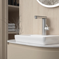 Figma Smart Basin Faucet with LED Temperature Display