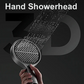 Smart Thermostatic LED Rainfall Shower System