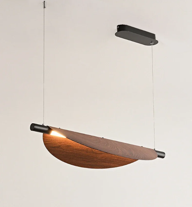 Solara Linear Pendant Chandelier