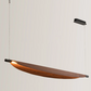 Solara Linear Pendant Chandelier