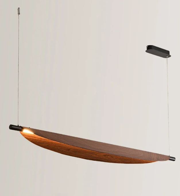 Solara Linear Pendant Chandelier