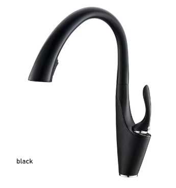 Arcadia Curved Sleek Modern Faucet