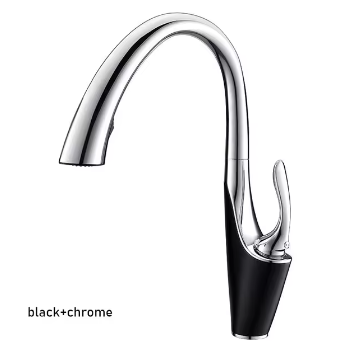 Arcadia Curved Sleek Modern Faucet